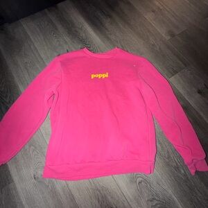 Target Pink Sweater